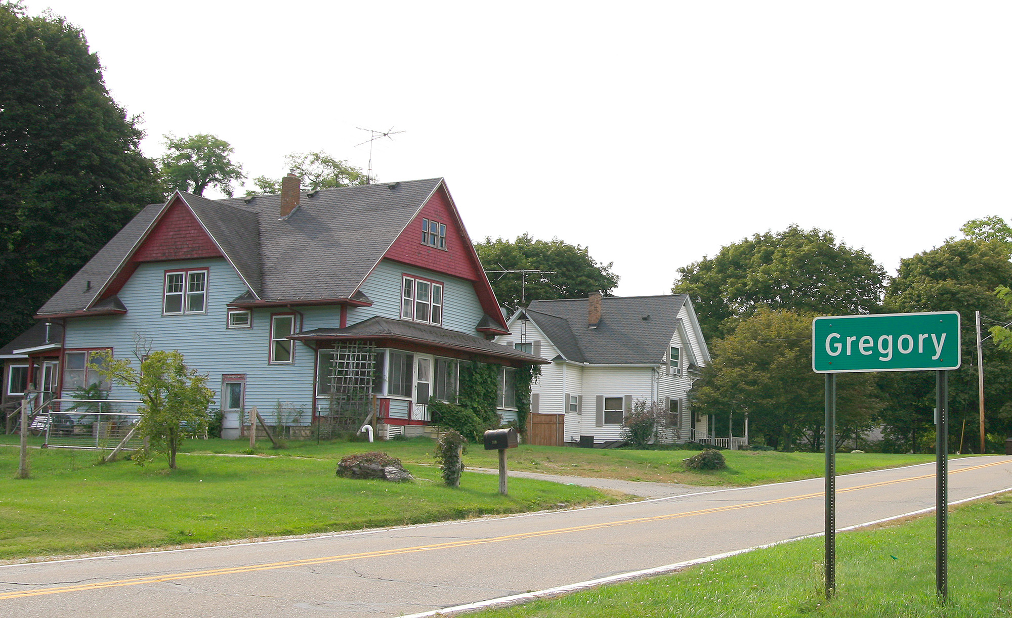 Things to Do, Eat, and See in Gregory